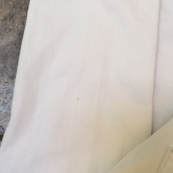 Zara Skinny Zippered Leg Jeans - Picture 8 of 8